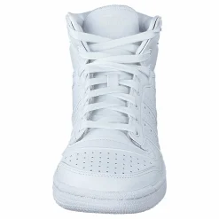 adidas Originals Top Ten J Cloud White / Cloud White / Cloud White Vit Sale