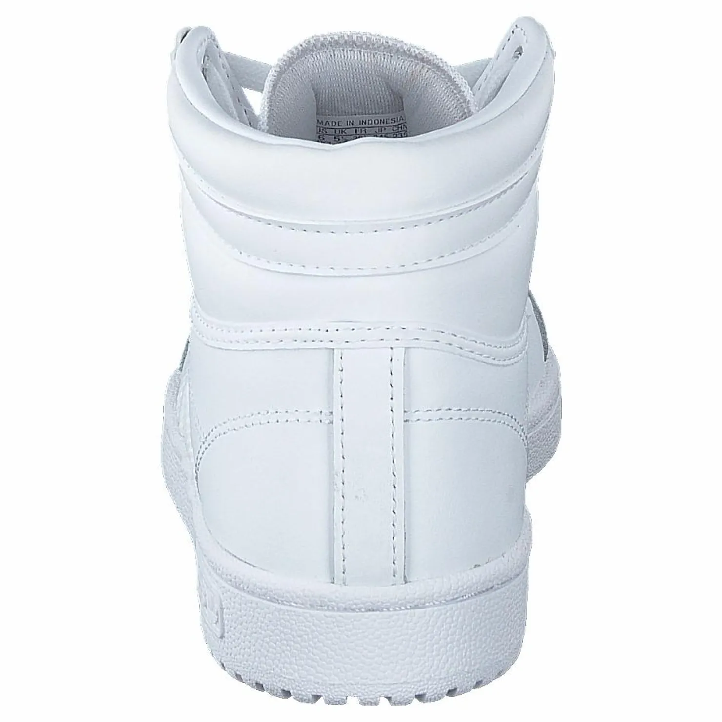 adidas Originals Top Ten J Cloud White / Cloud White / Cloud White Vit Sale