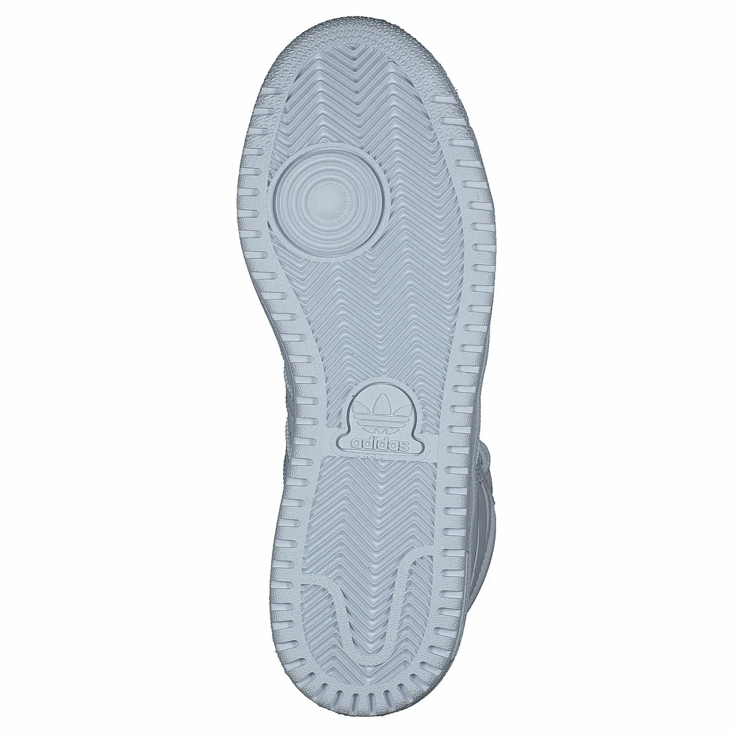 adidas Originals Top Ten J Cloud White / Cloud White / Cloud White Vit Sale