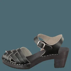 Mohedatoffeln TOPZY Black Grå Discount