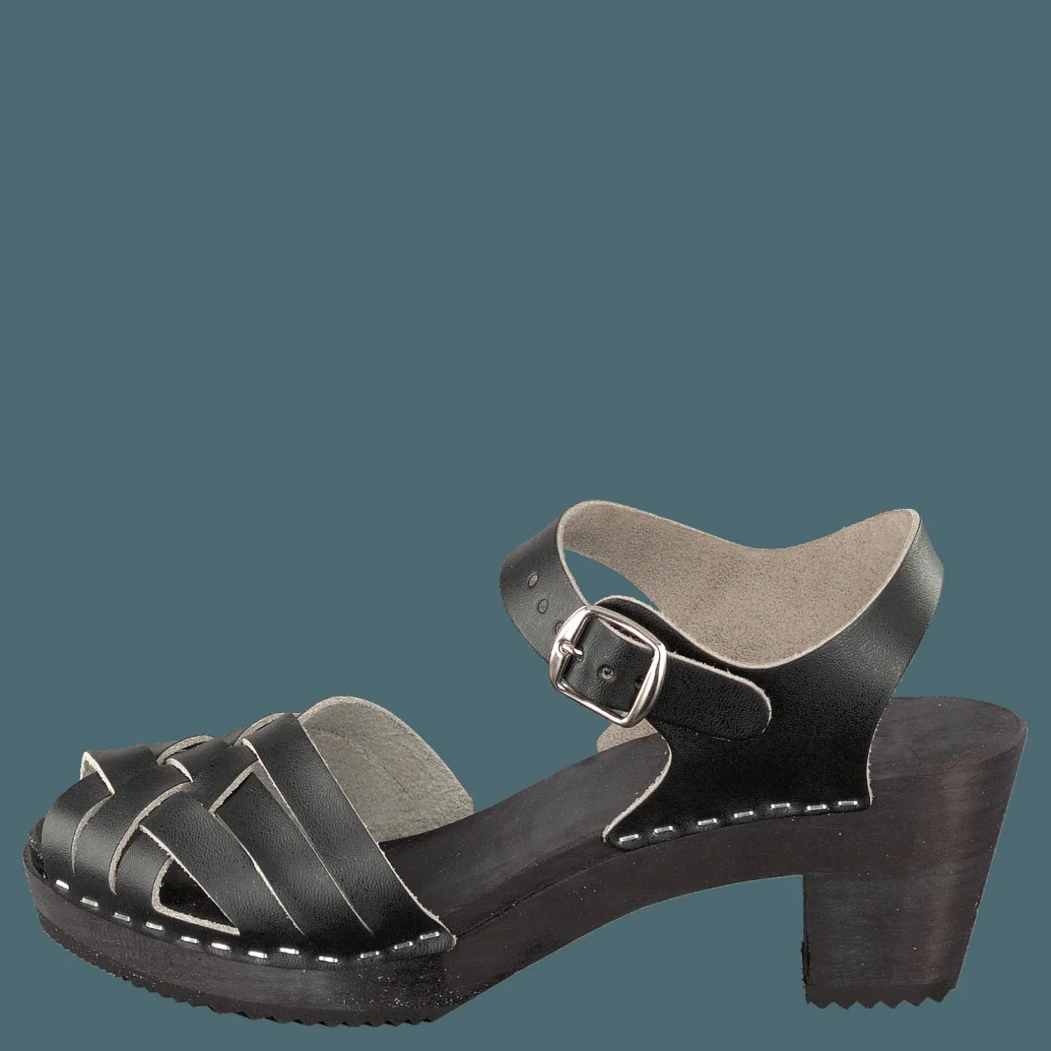 Mohedatoffeln TOPZY Black Grå Discount