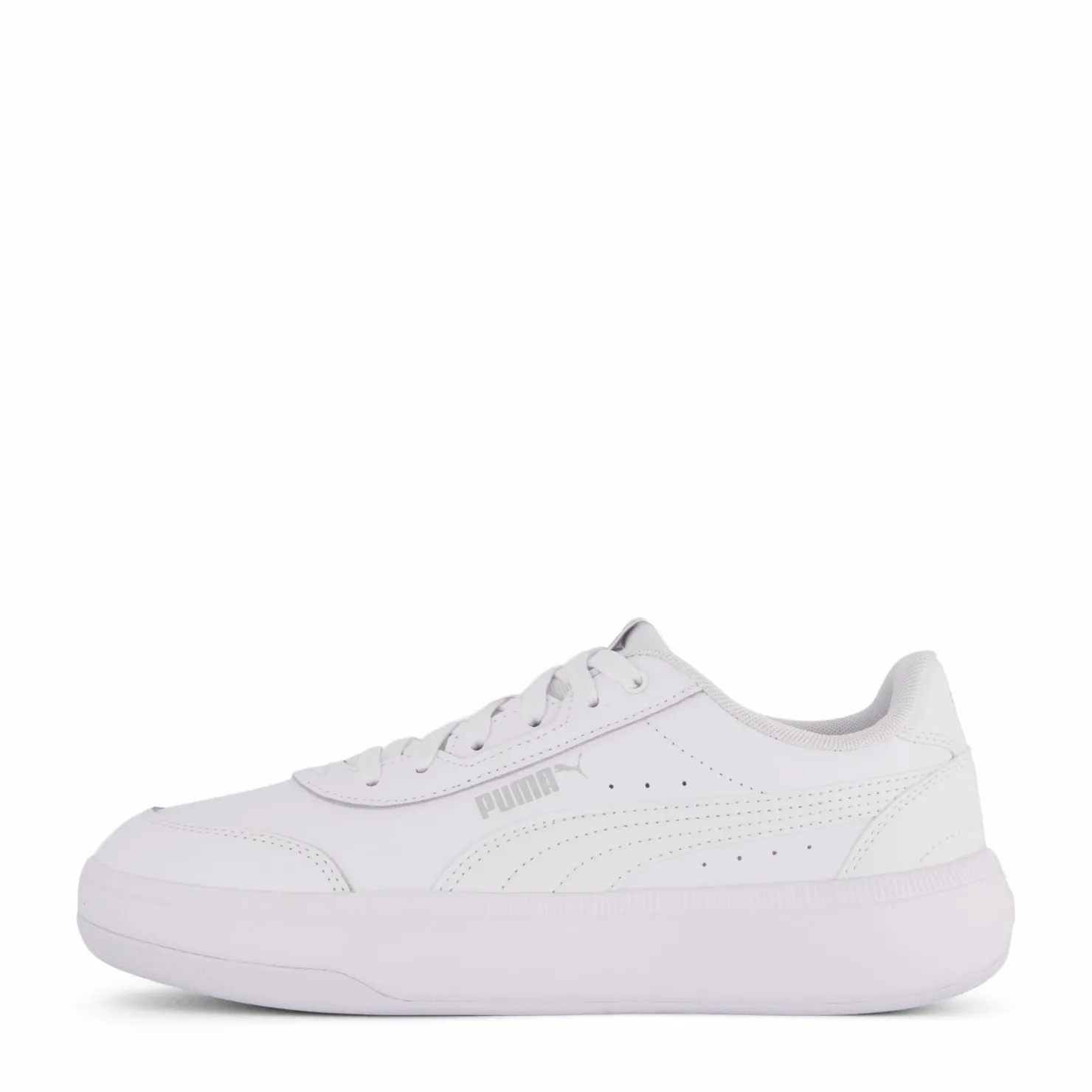 Puma Tori White- White Vit