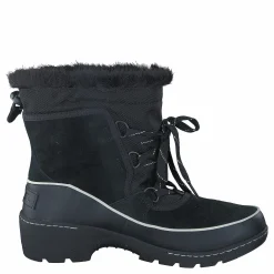 Sorel Torino 010 Black Light Bisque Svart Sale