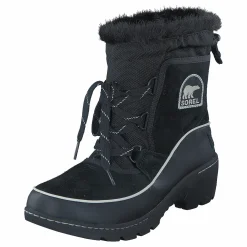 Sorel Torino 010 Black Light Bisque Svart Sale