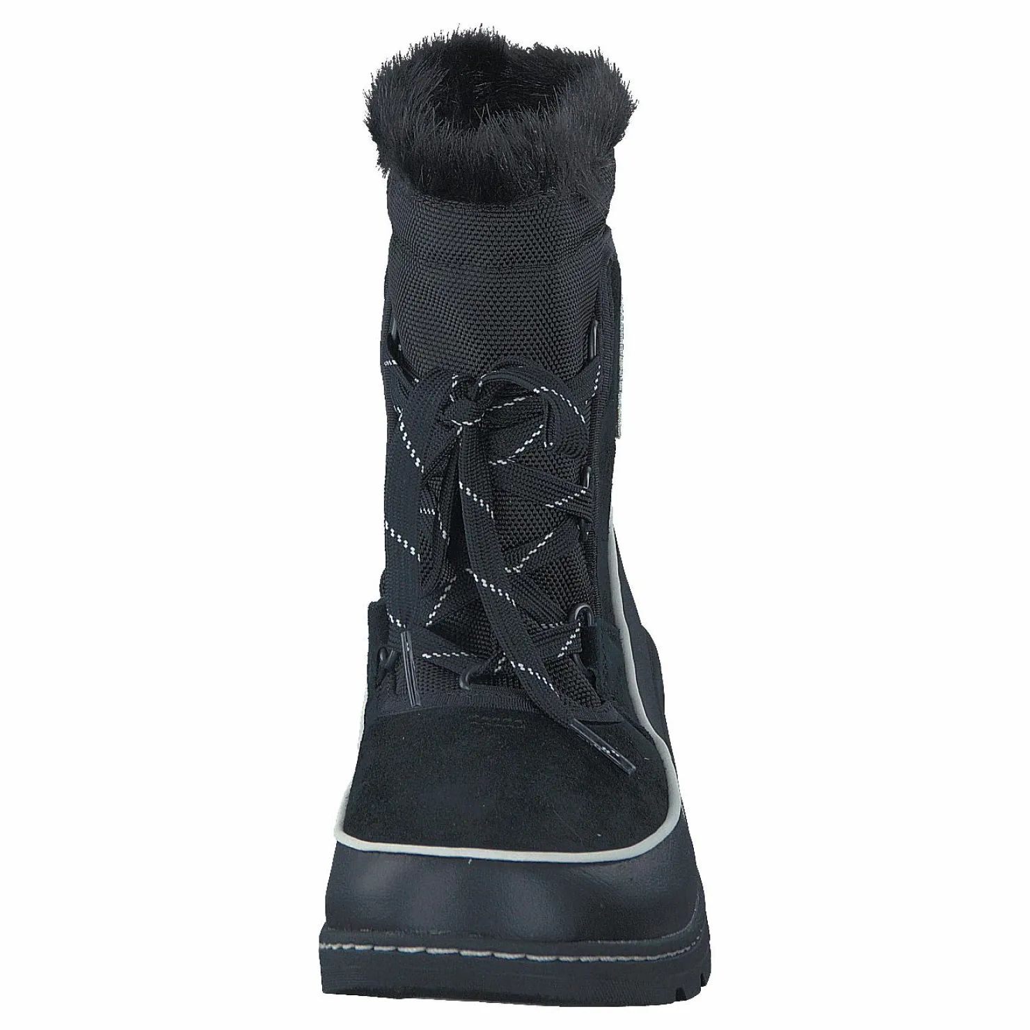 Sorel Torino 010 Black Light Bisque Svart Sale