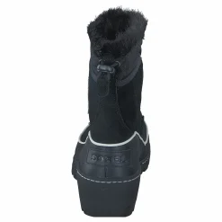 Sorel Torino 010 Black Light Bisque Svart Sale