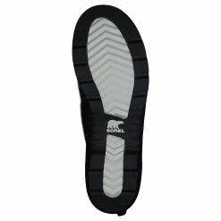 Sorel Torino 010 Black Light Bisque Svart Sale