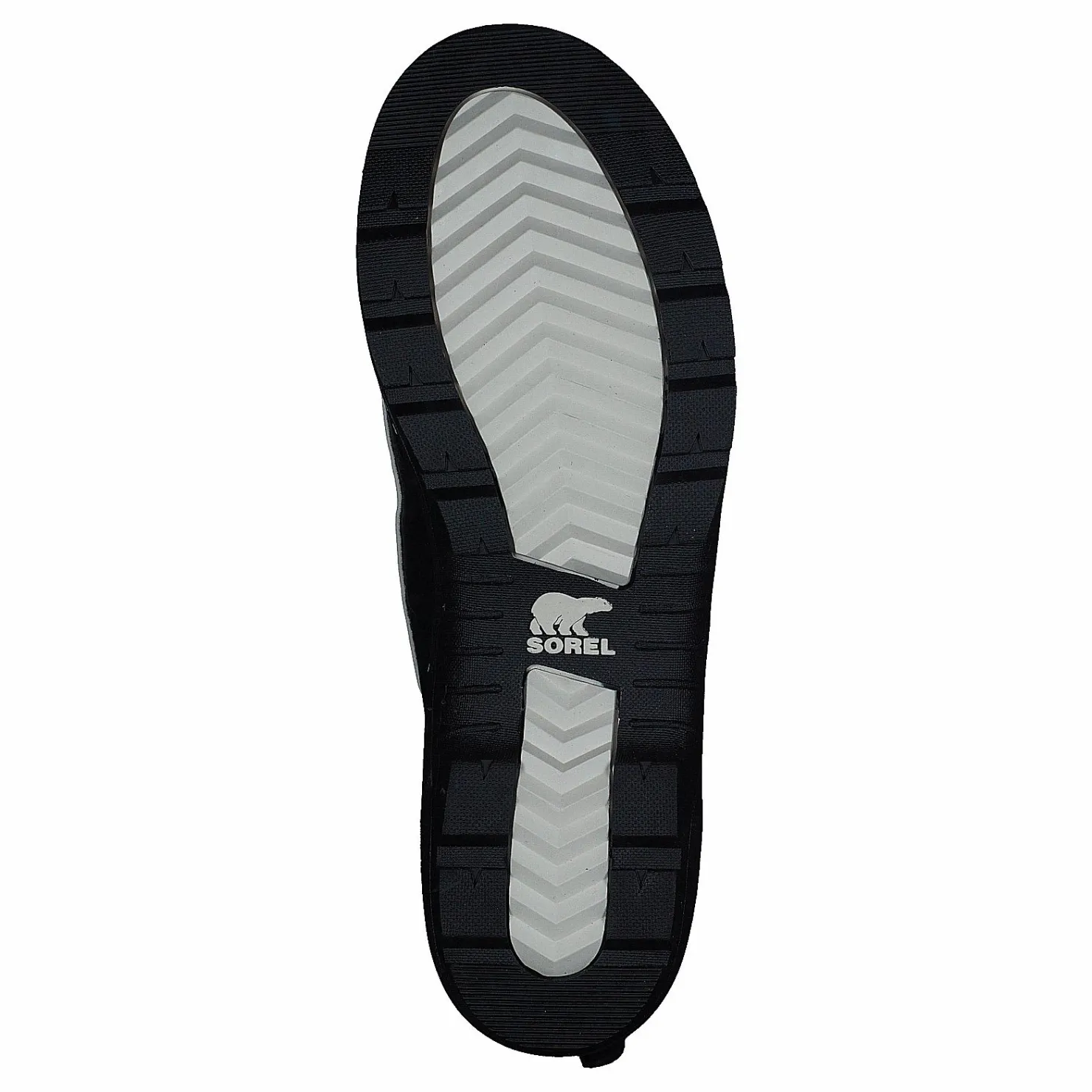 Sorel Torino 010 Black Light Bisque Svart Sale