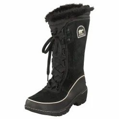 Sorel Torino High 010 Black Svart Best