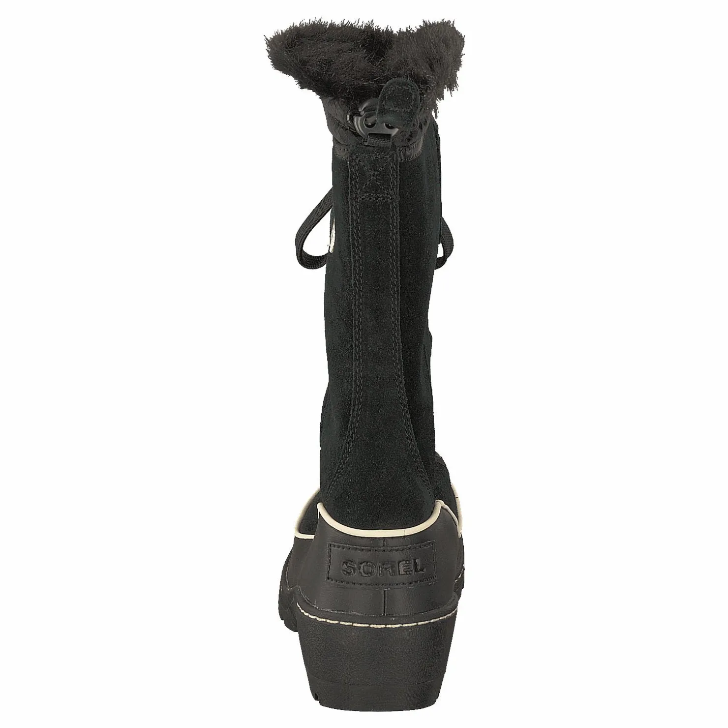 Sorel Torino High 010 Black Svart Best