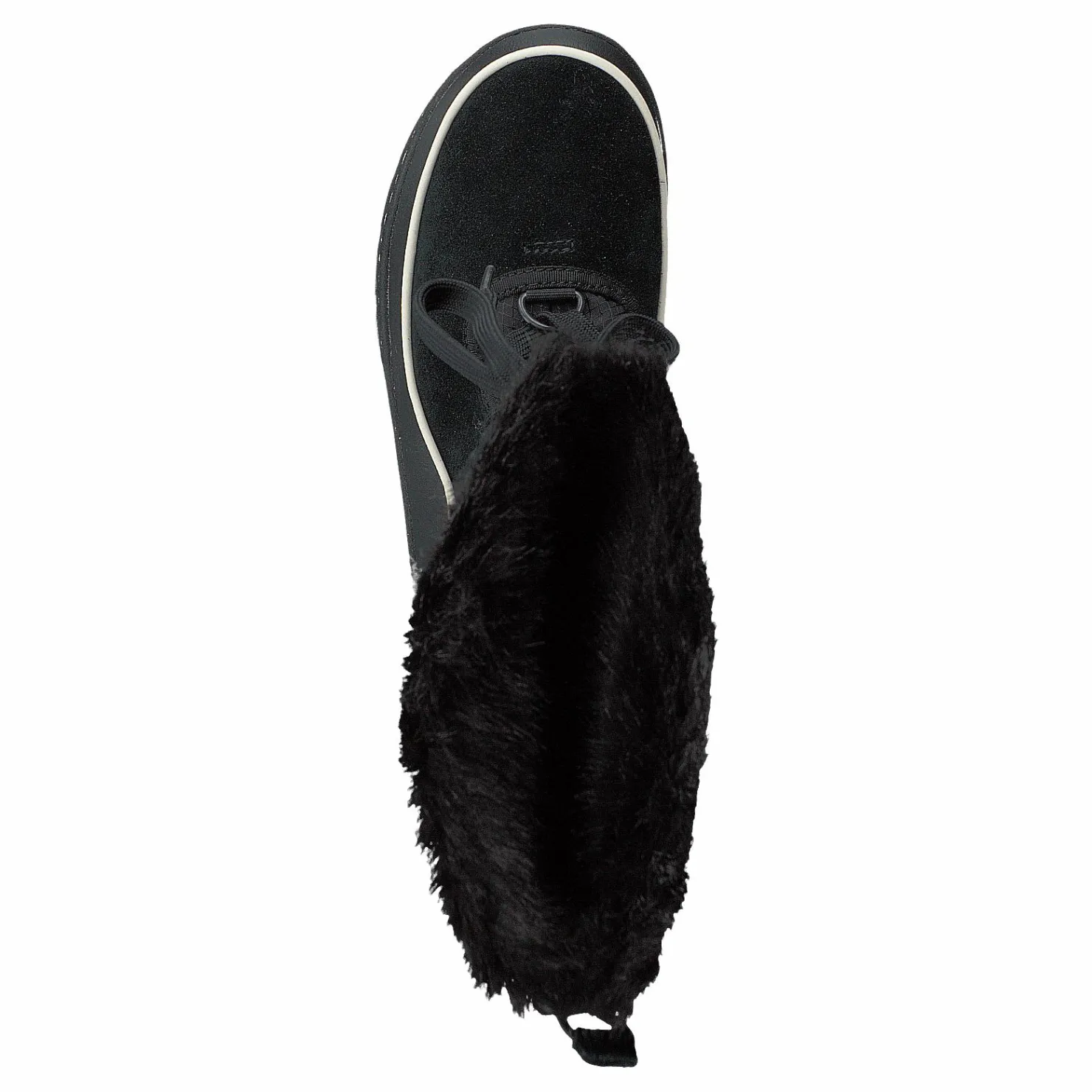 Sorel Torino High 010 Black Svart Best
