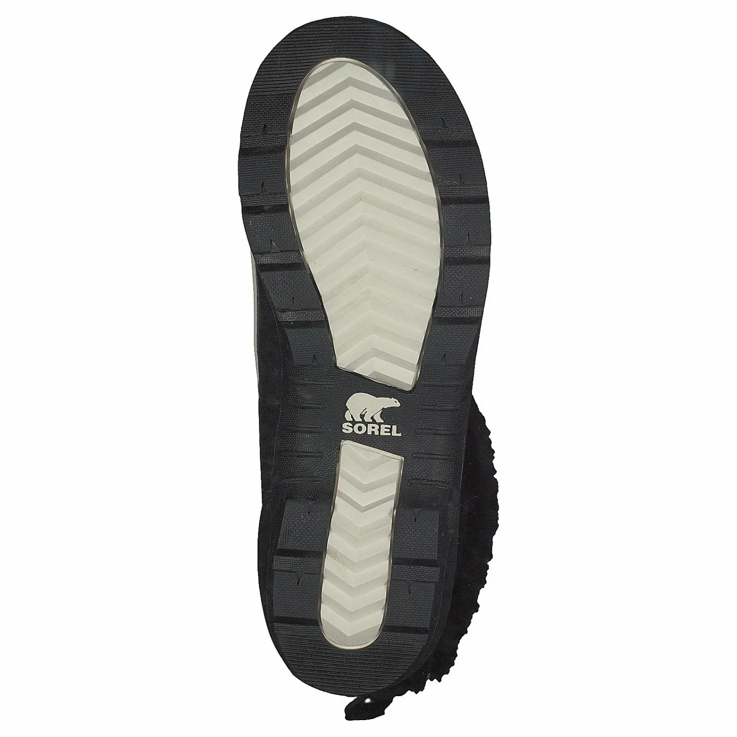 Sorel Torino High 010 Black Svart Best