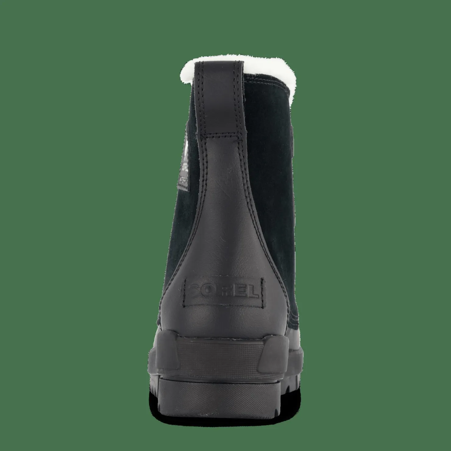 Sorel Torino™ Ii Wp Black Svart Outlet