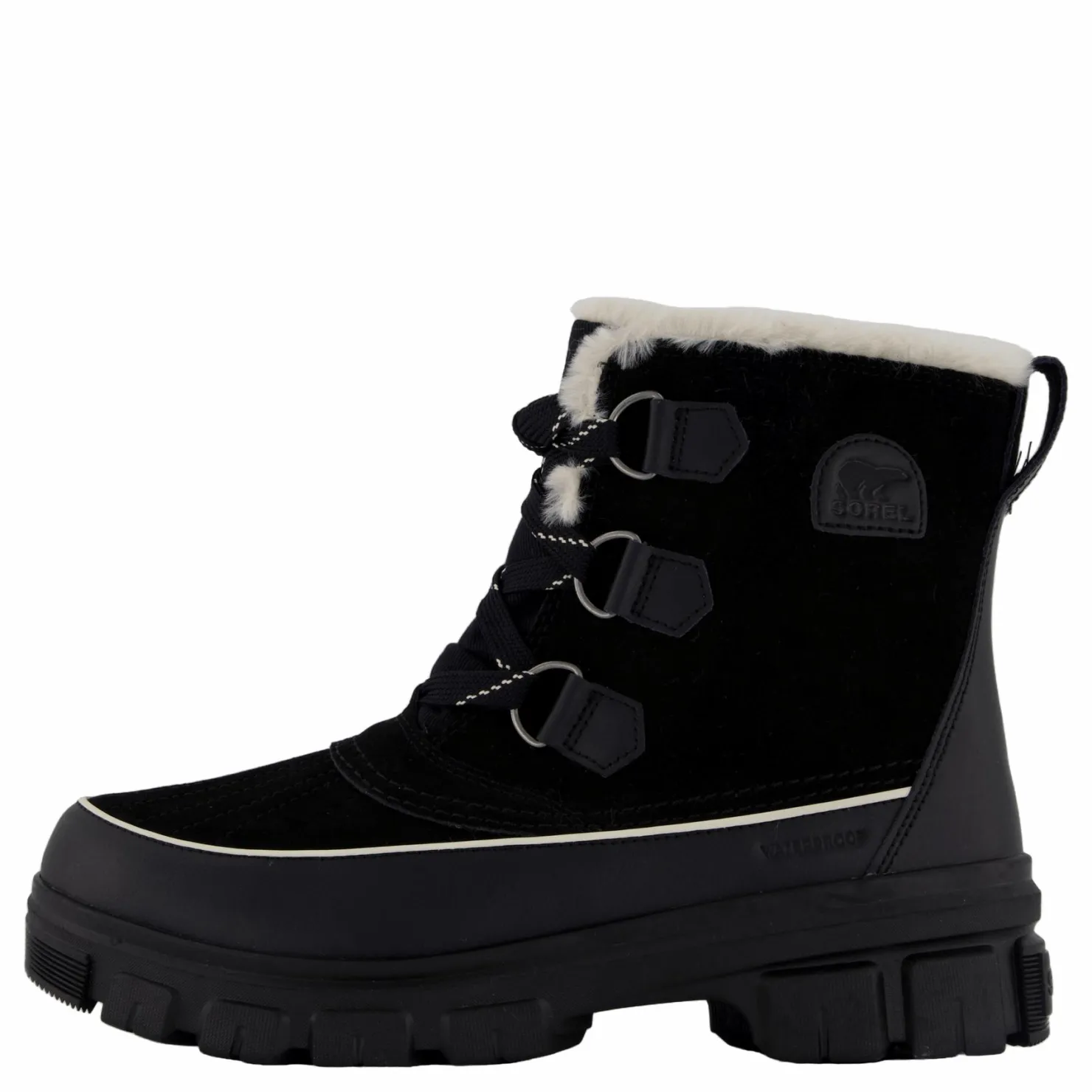 Sorel Torino™ V Wp Black Svart Hot