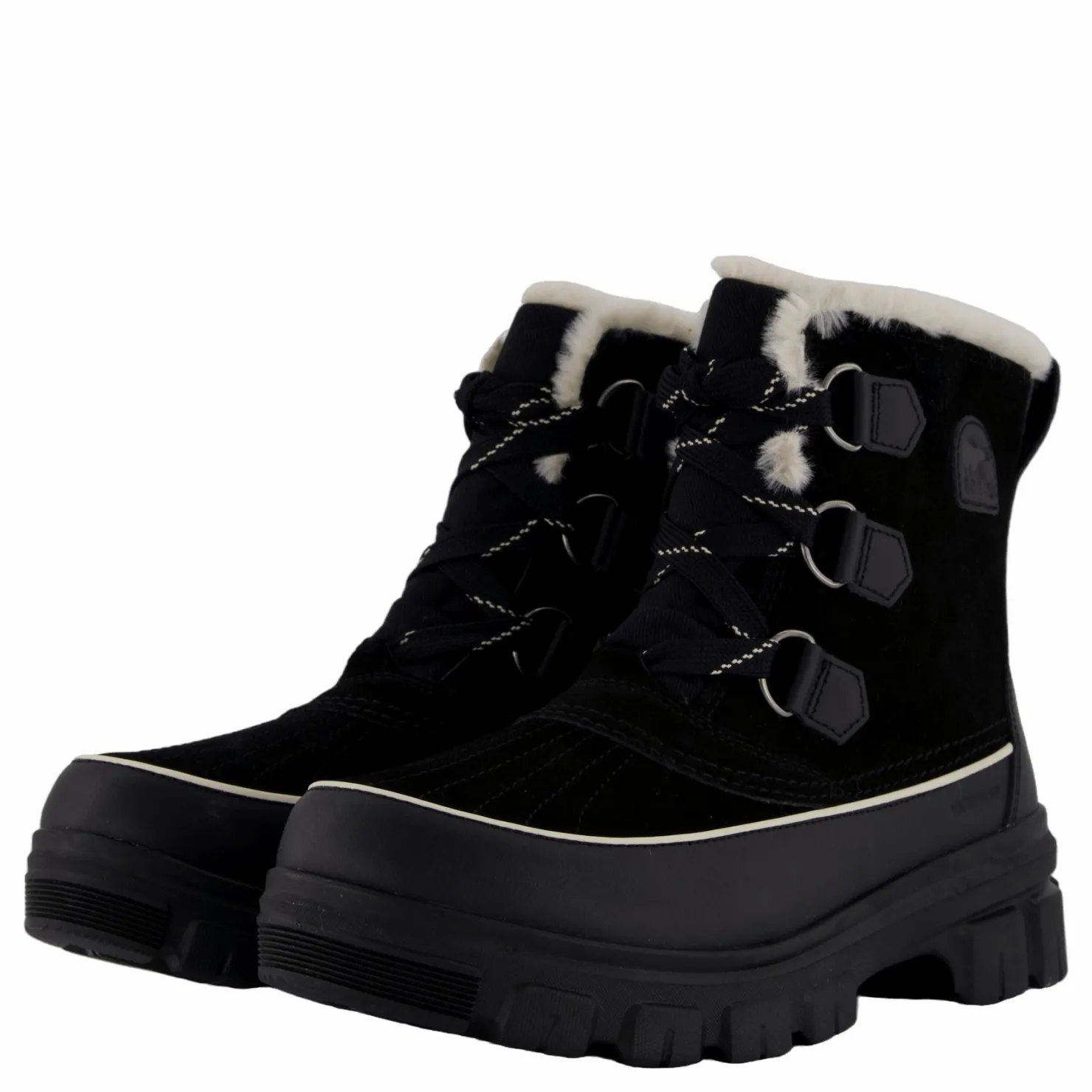 Sorel Torino™ V Wp Black Svart Hot