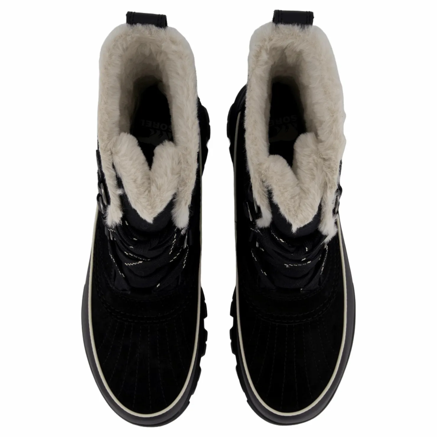 Sorel Torino™ V Wp Black Svart Hot