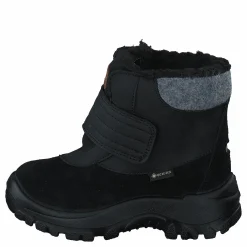 Gulliver Torne Ruff Gtx Black Svart Discount