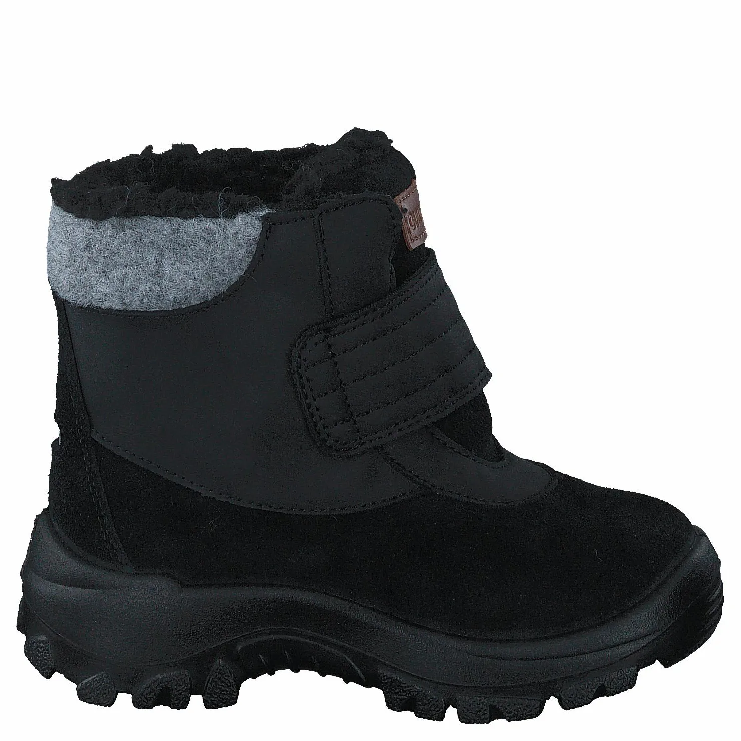 Gulliver Torne Ruff Gtx Black Svart Discount