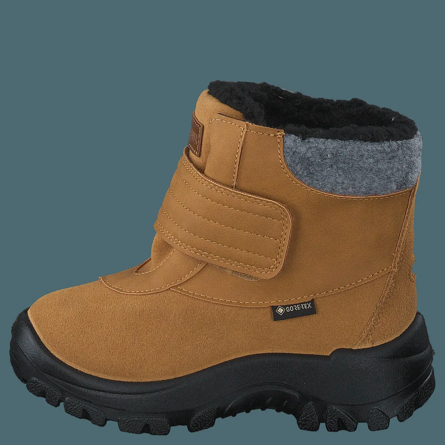 Gulliver Torne Ruff Gtx Yellow Brun New