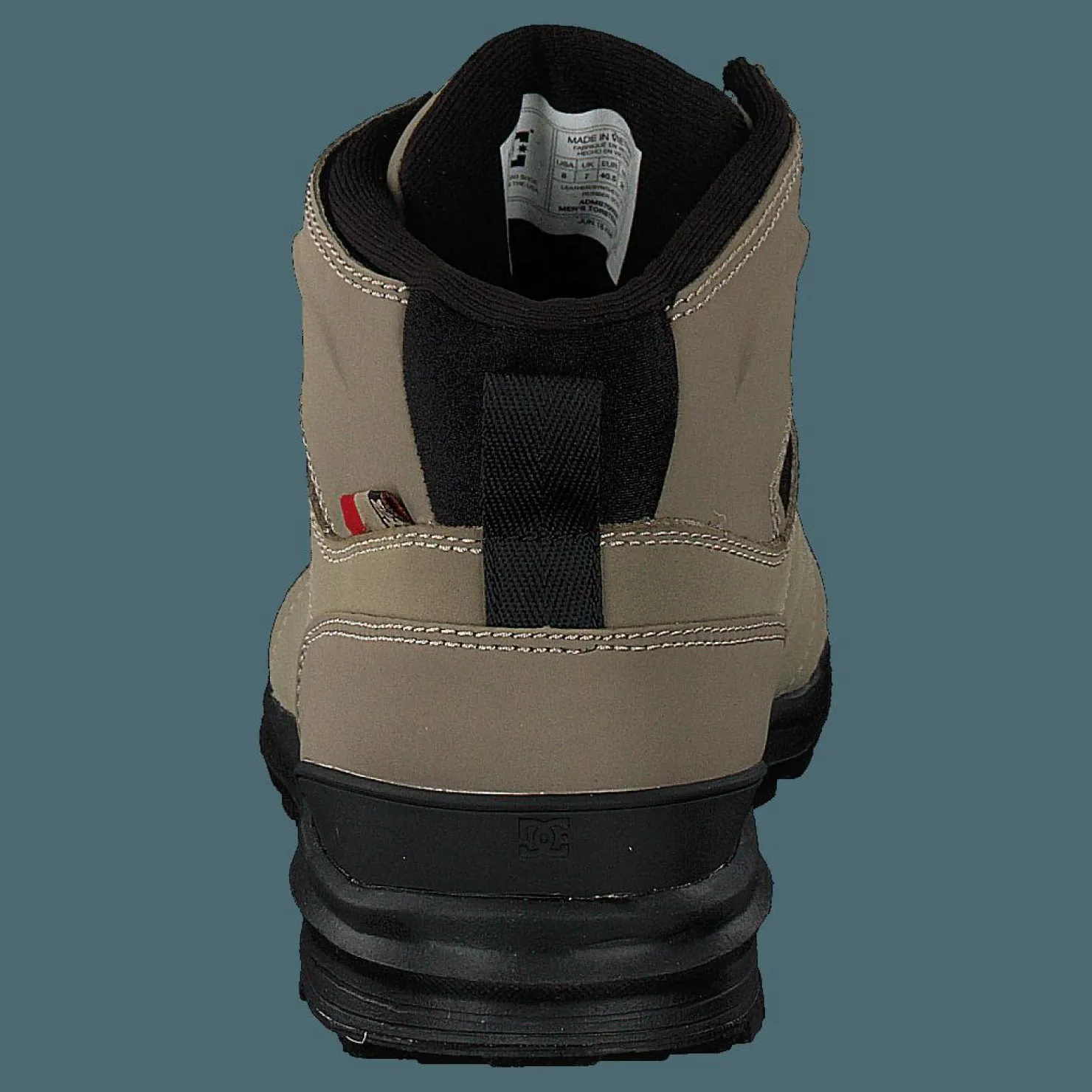 DC Shoes Torstein Timber Brun New