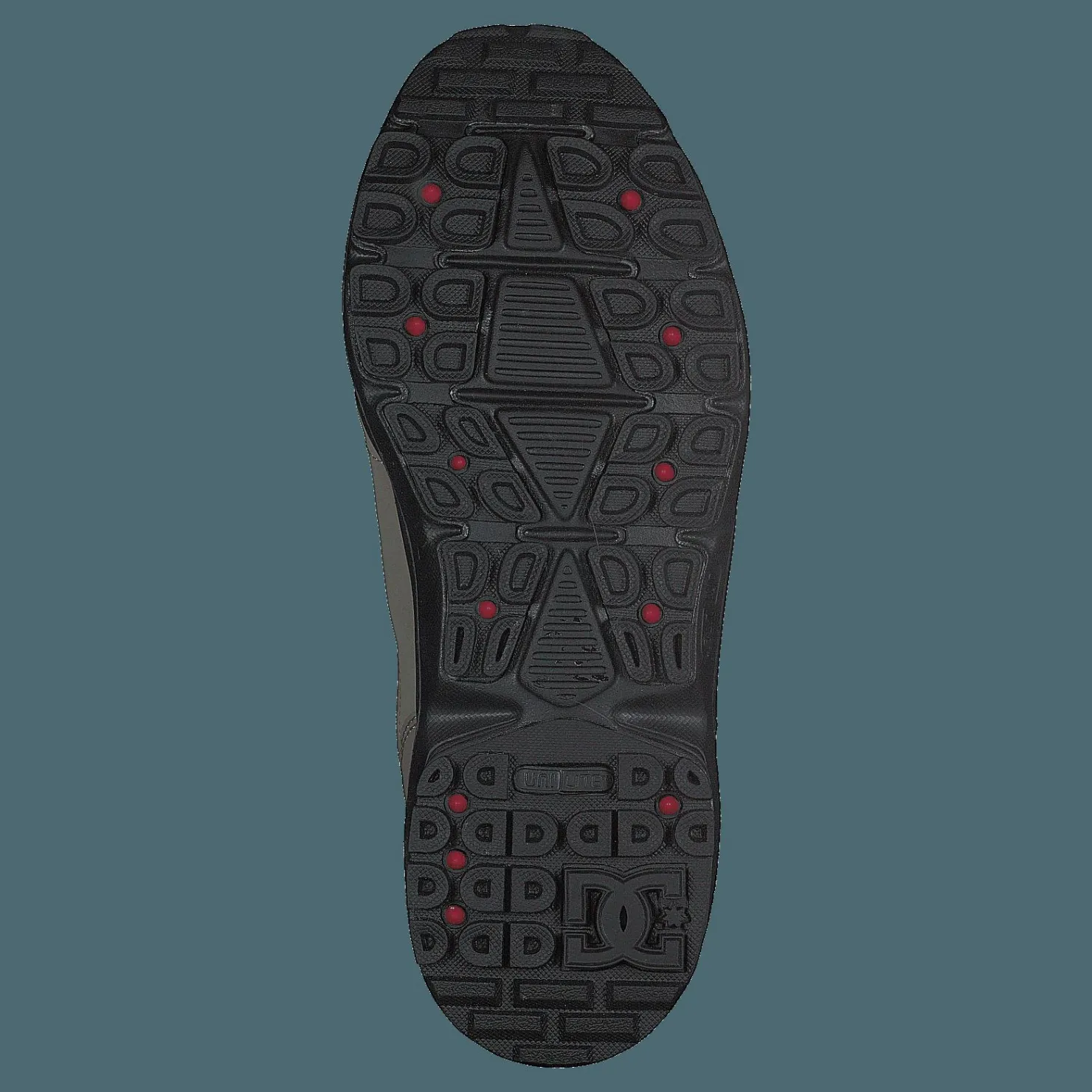 DC Shoes Torstein Timber Brun New