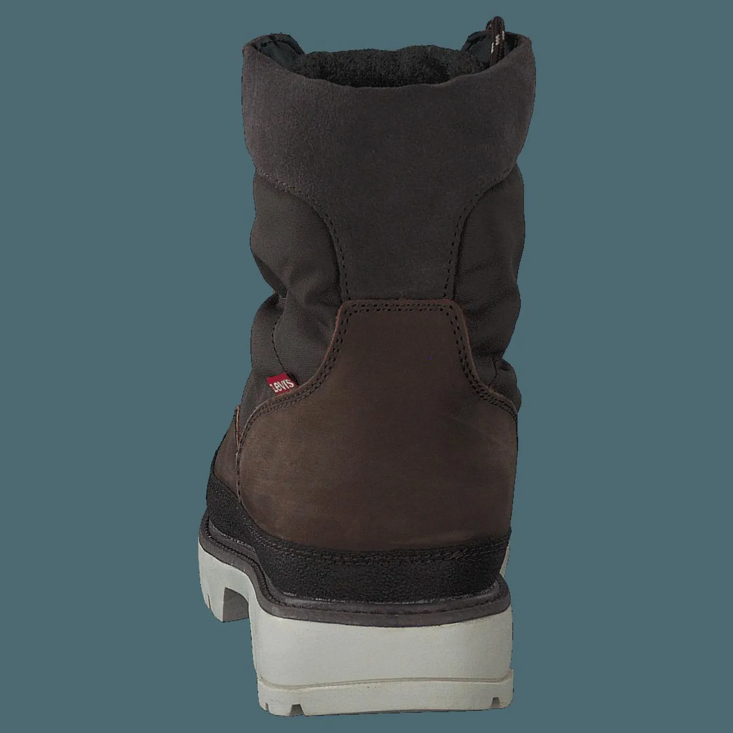 Levi's Torsten Quilted Brun Online
