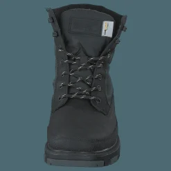 Levi's Torsten Quilted Full Black Svart Outlet