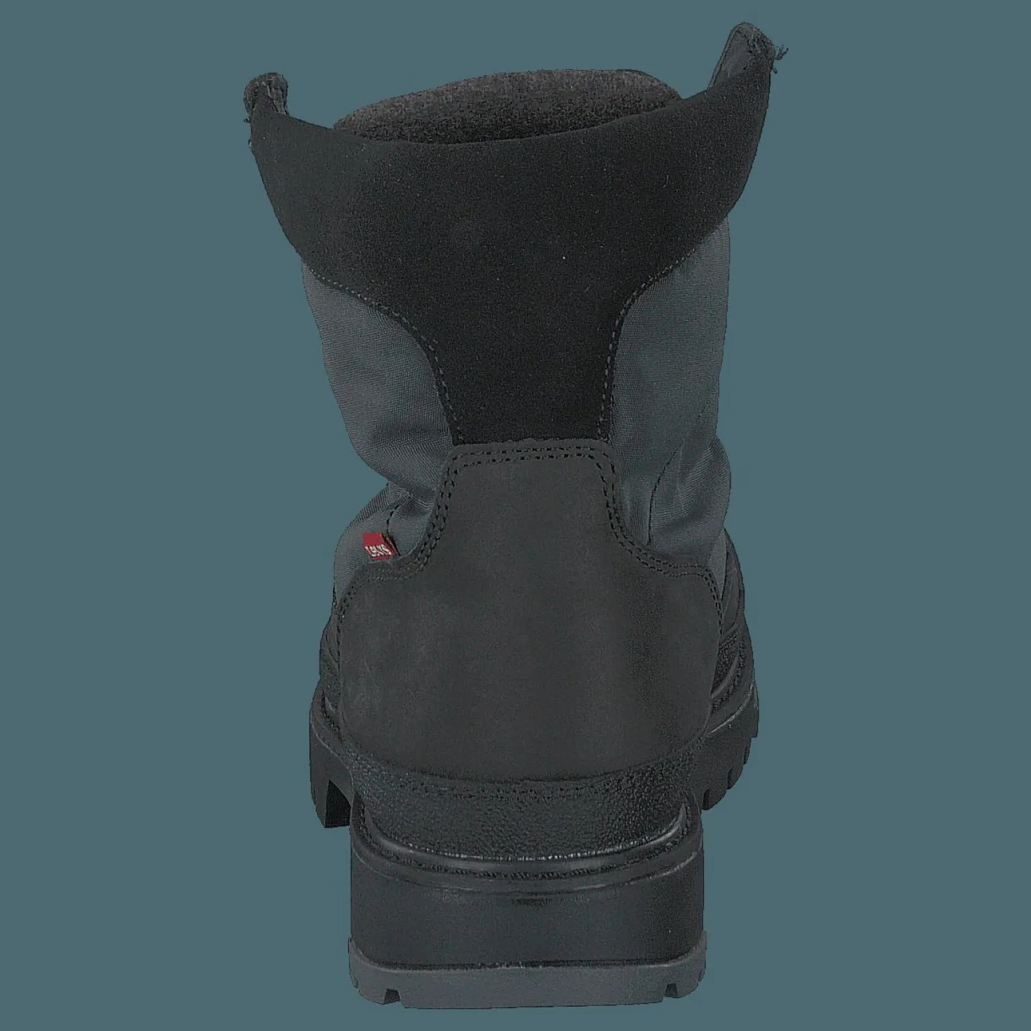 Levi's Torsten Quilted Full Black Svart Outlet