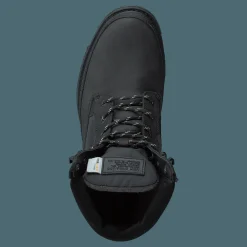 Levi's Torsten Quilted Full Black Svart Outlet