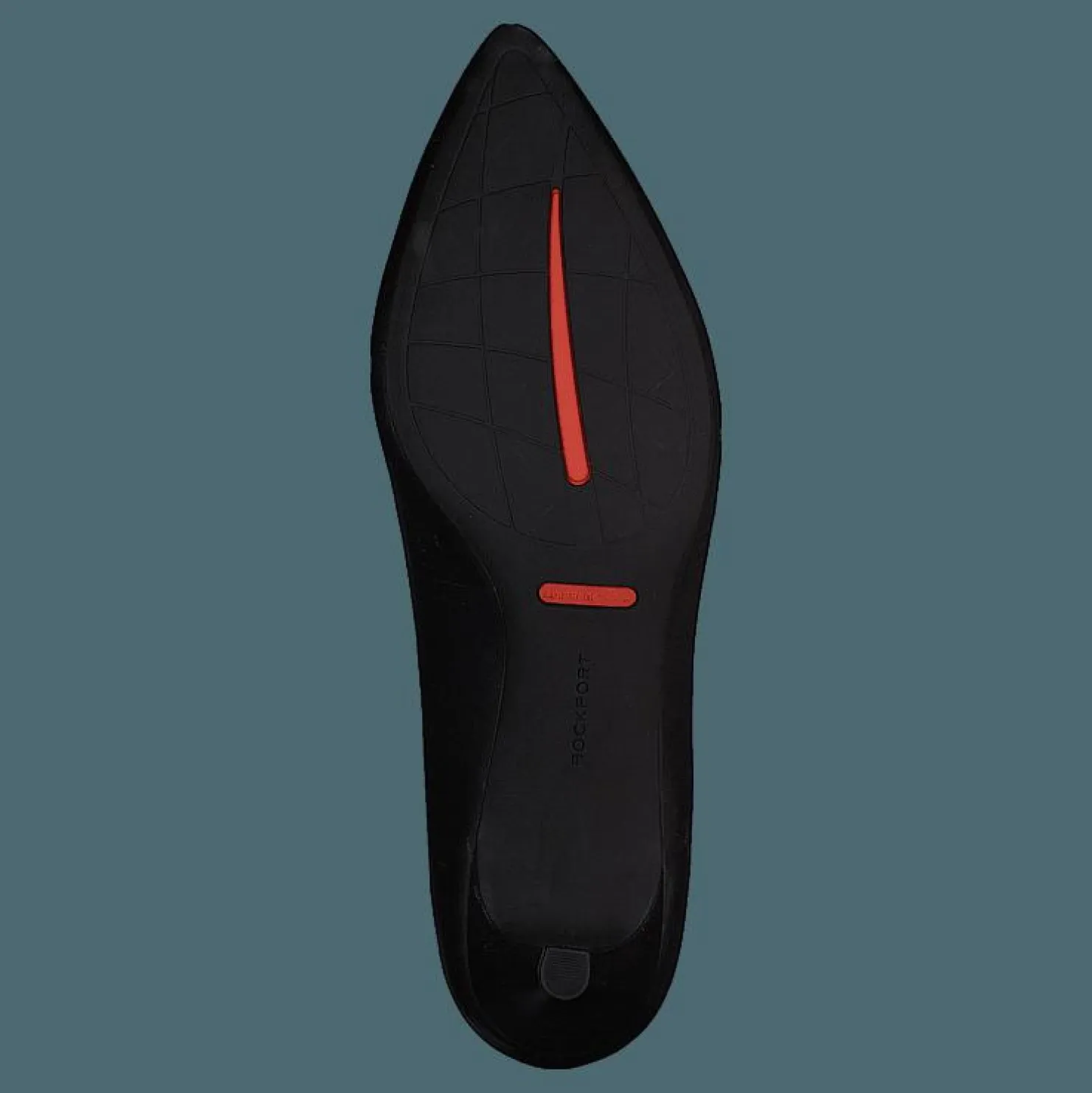 Rockport Total Motion Kalila Black Calf Svart Discount