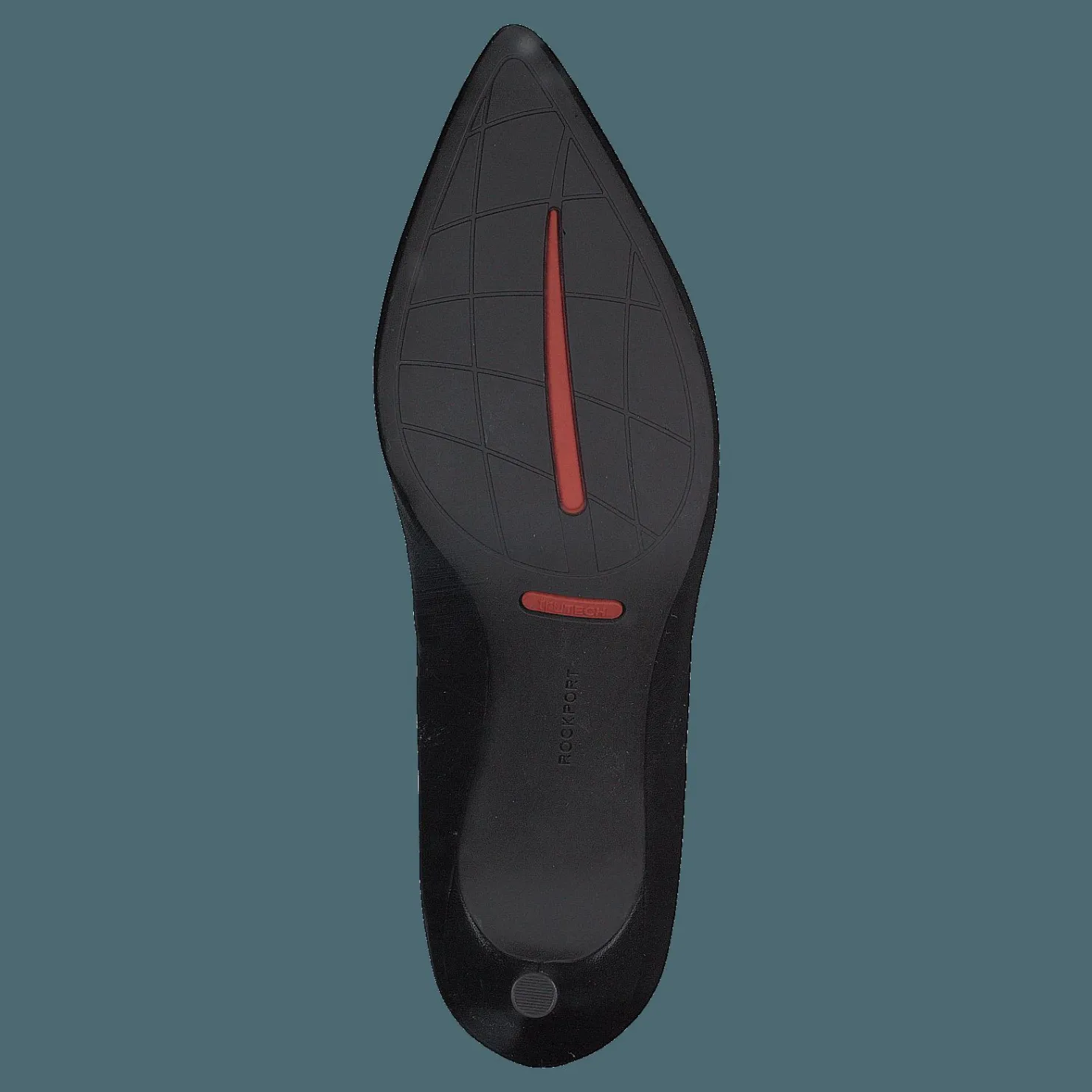 Rockport Total Motion 75mm Pointy Toe Black Svart Online