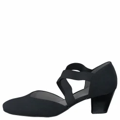 Ara Toulouse Black Svart Best