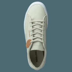 Tretorn Tournamet Leather Offwhite/white Vit Online