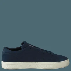 Tretorn Tournamet Suede Navy Blå Online