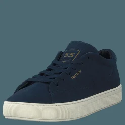 Tretorn Tournamet Suede Navy Blå Online