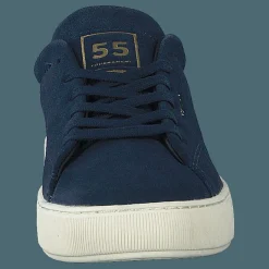 Tretorn Tournamet Suede Navy Blå Online