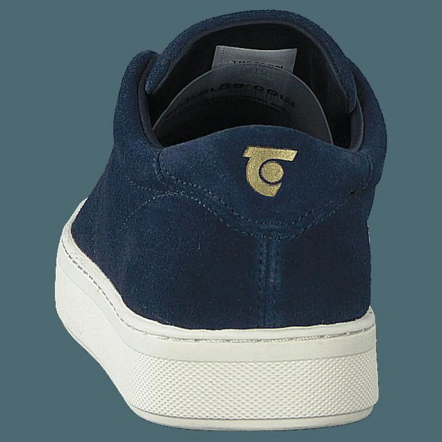 Tretorn Tournamet Suede Navy Blå Online