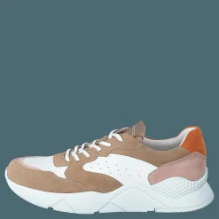 Philip Hog Tova Camel Brun och Beige Hot