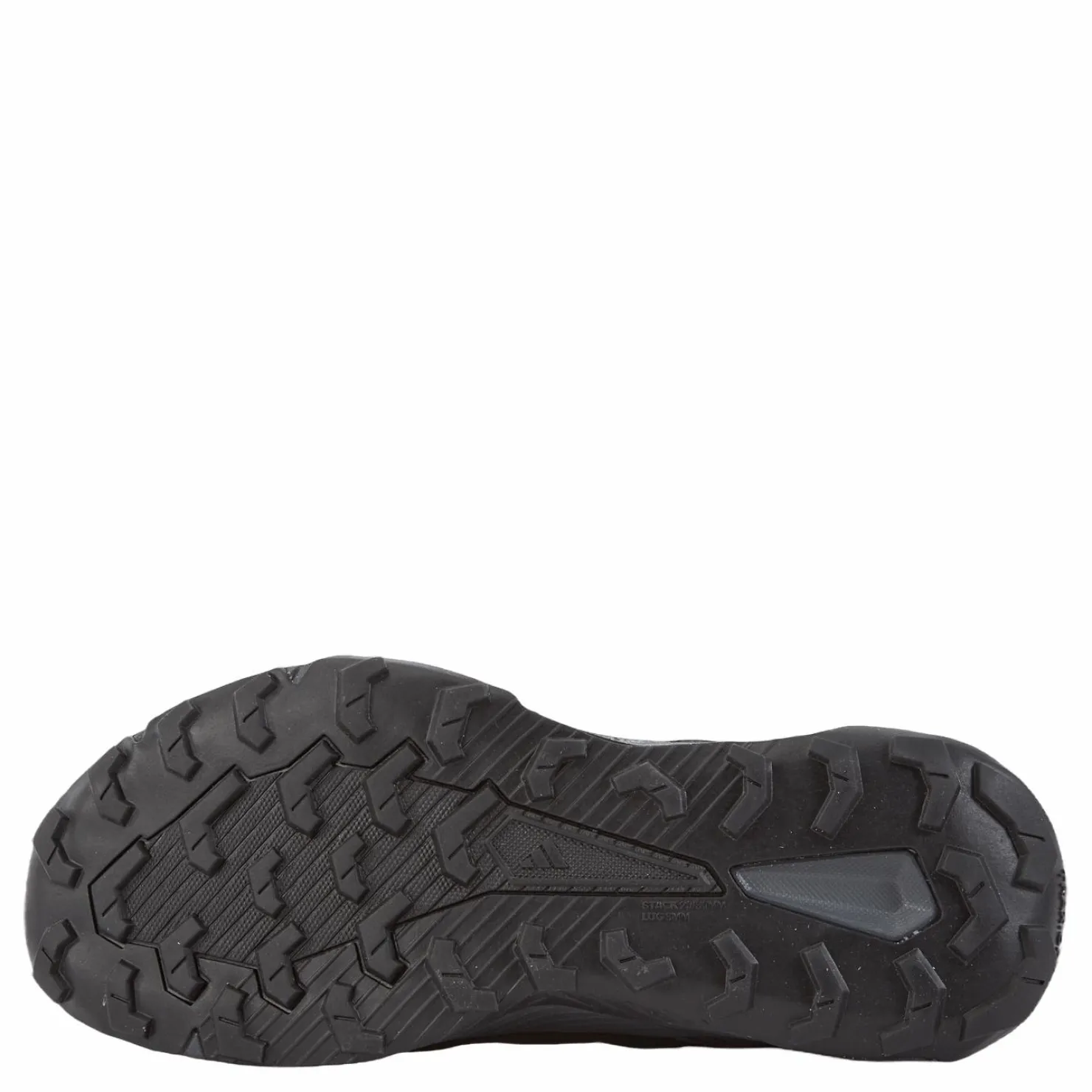 adidas Tracefinder Trail Running Shoes Core Black / Grey Six / Solar Red Svart Best
