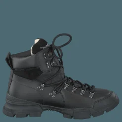 Svea Tracking Boot Black Svart Sale