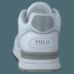 Polo Ralph Lauren Trackster 200 Sneaker White Vit Clearance