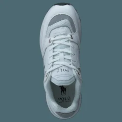 Polo Ralph Lauren Trackster 200 Sneaker White Vit Clearance