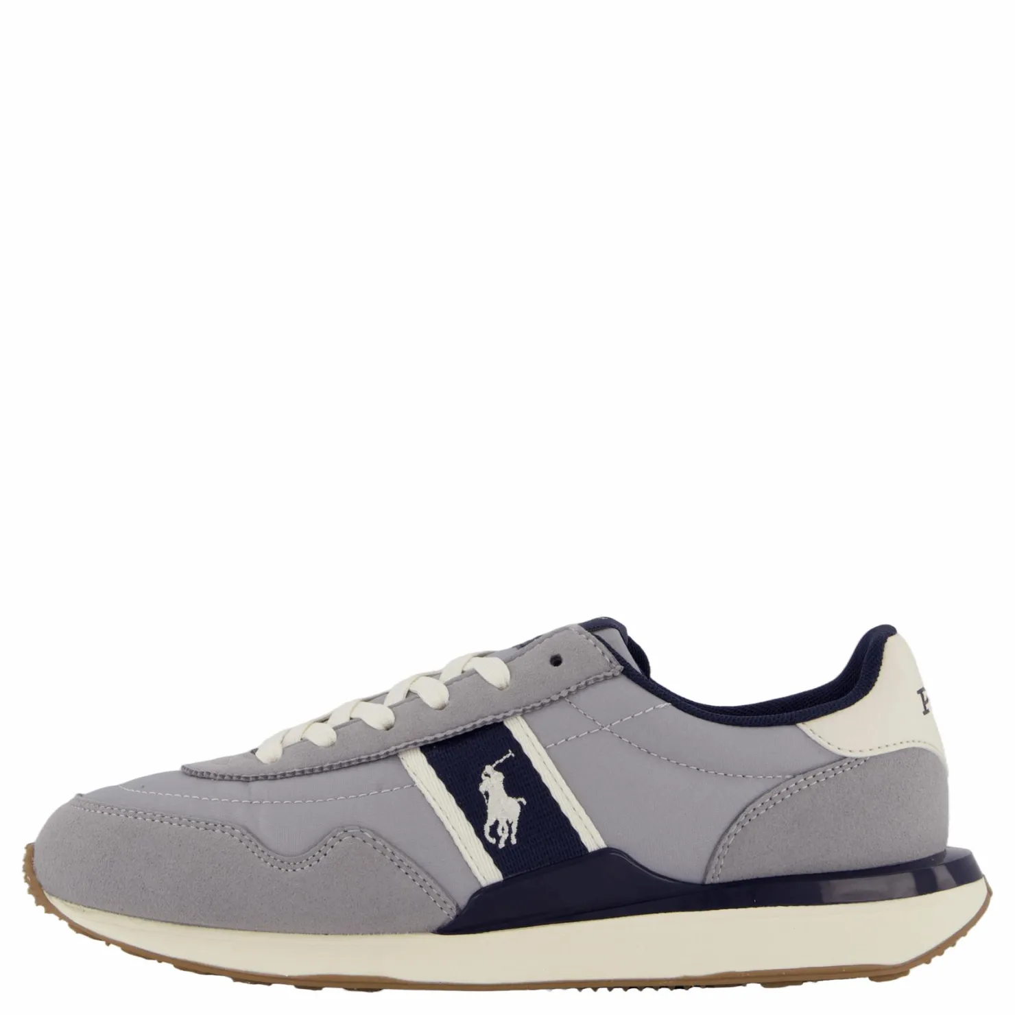 Ralph Lauren Junior Train 89 Sport J-grey Micro/nylon/navy Grå Best