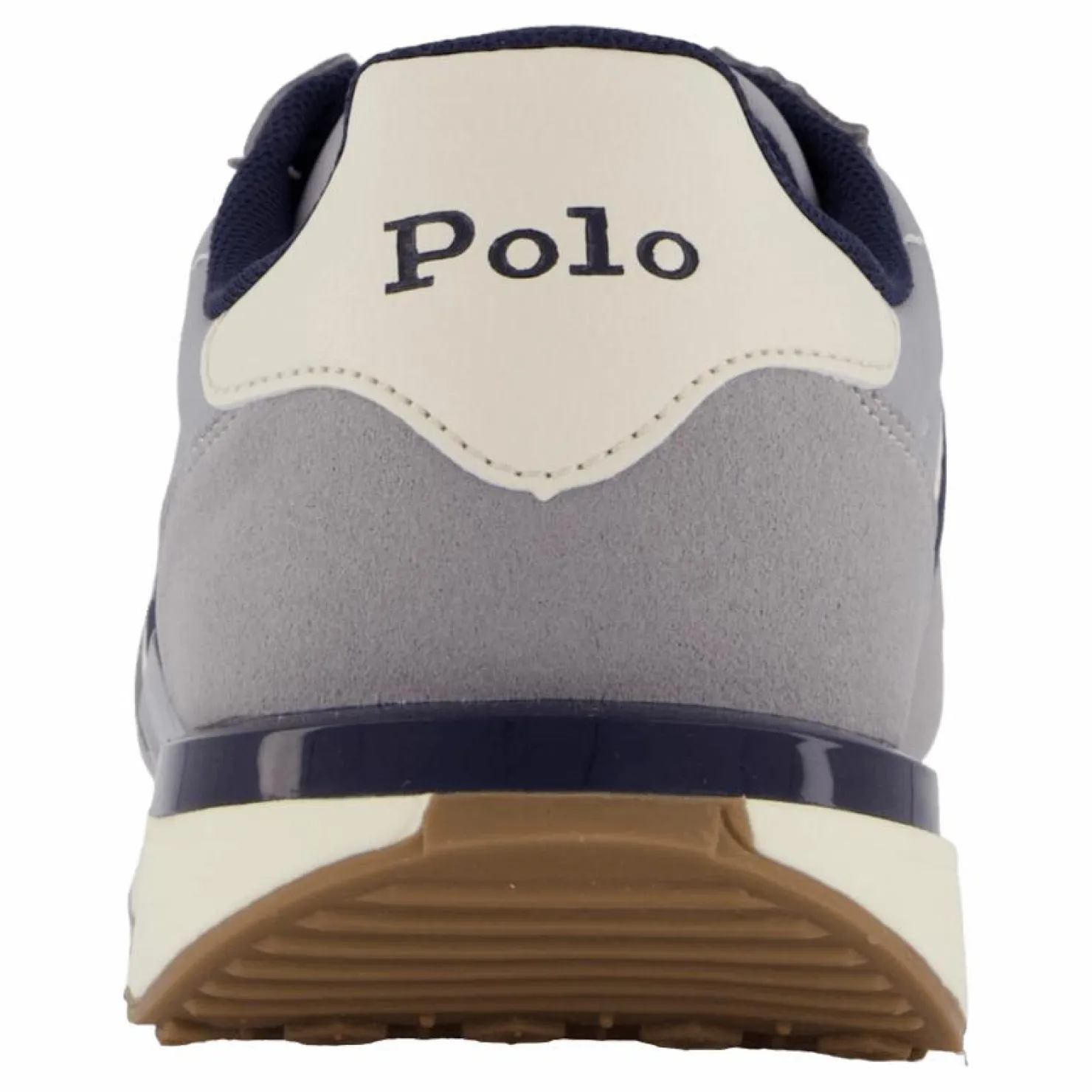 Ralph Lauren Junior Train 89 Sport J-grey Micro/nylon/navy Grå Best