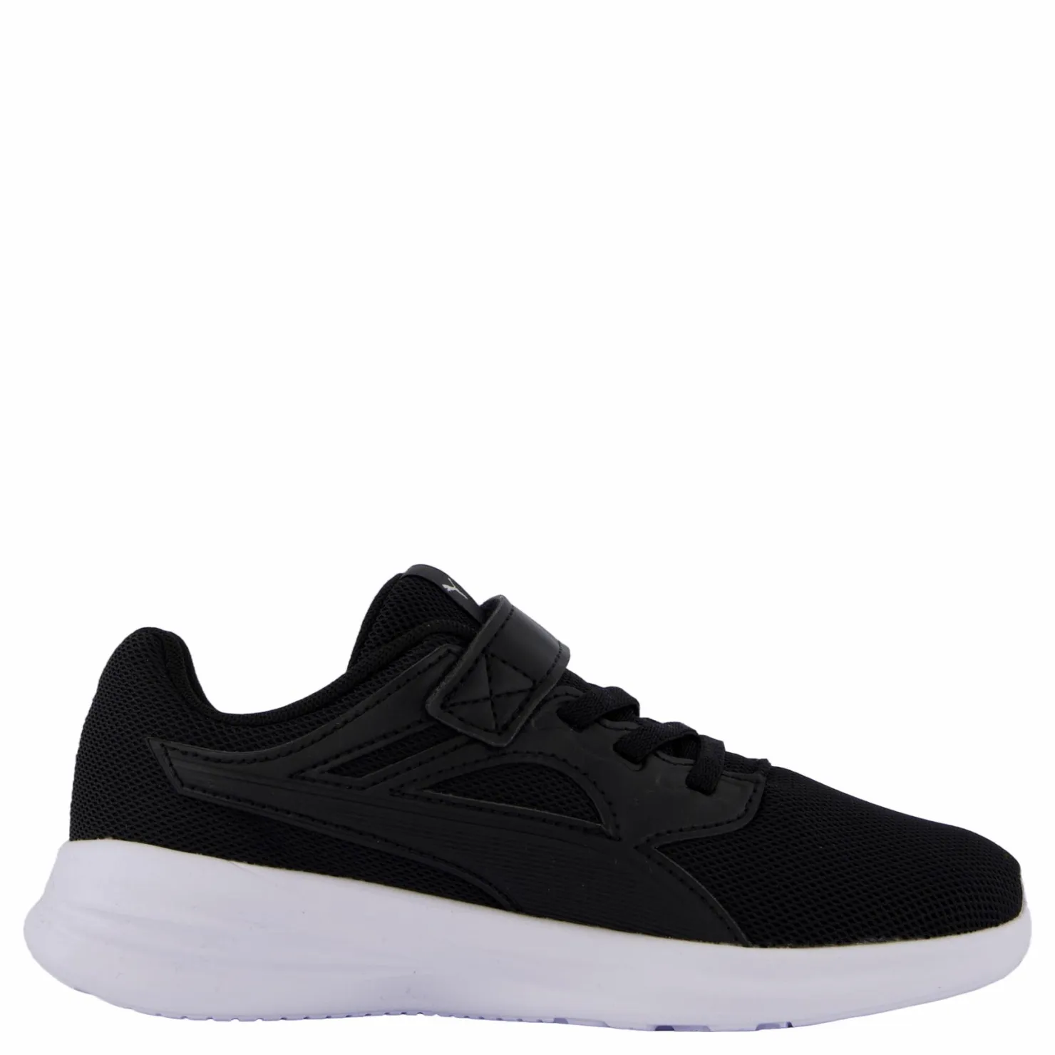 Puma Transport Ac Ps Black- White Svart New