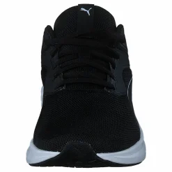 Puma Transport Black- White Svart Sale