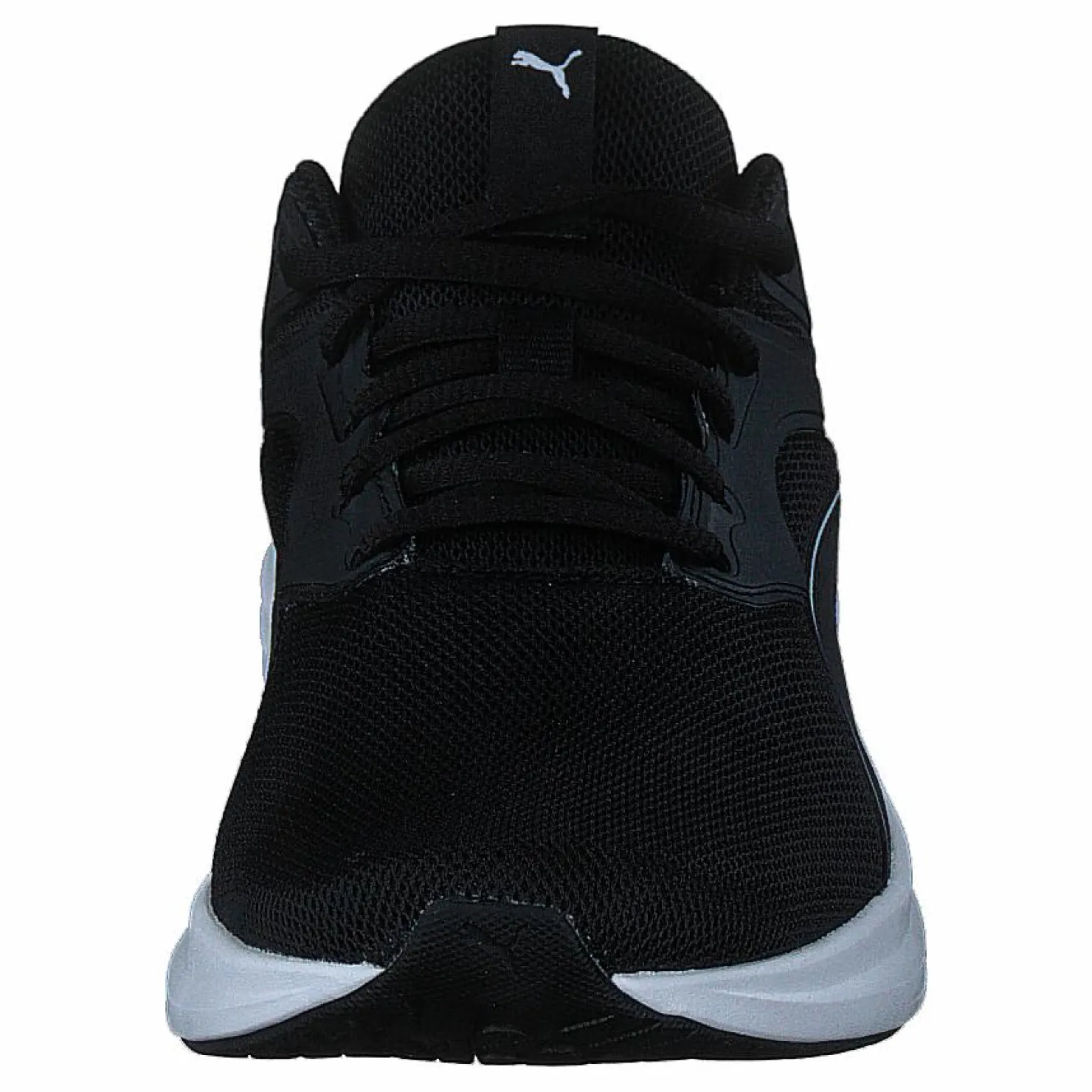 Puma Transport Black- White Svart Sale