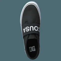 DC Shoes Trase Tx Sp Black/white Svart Clearance