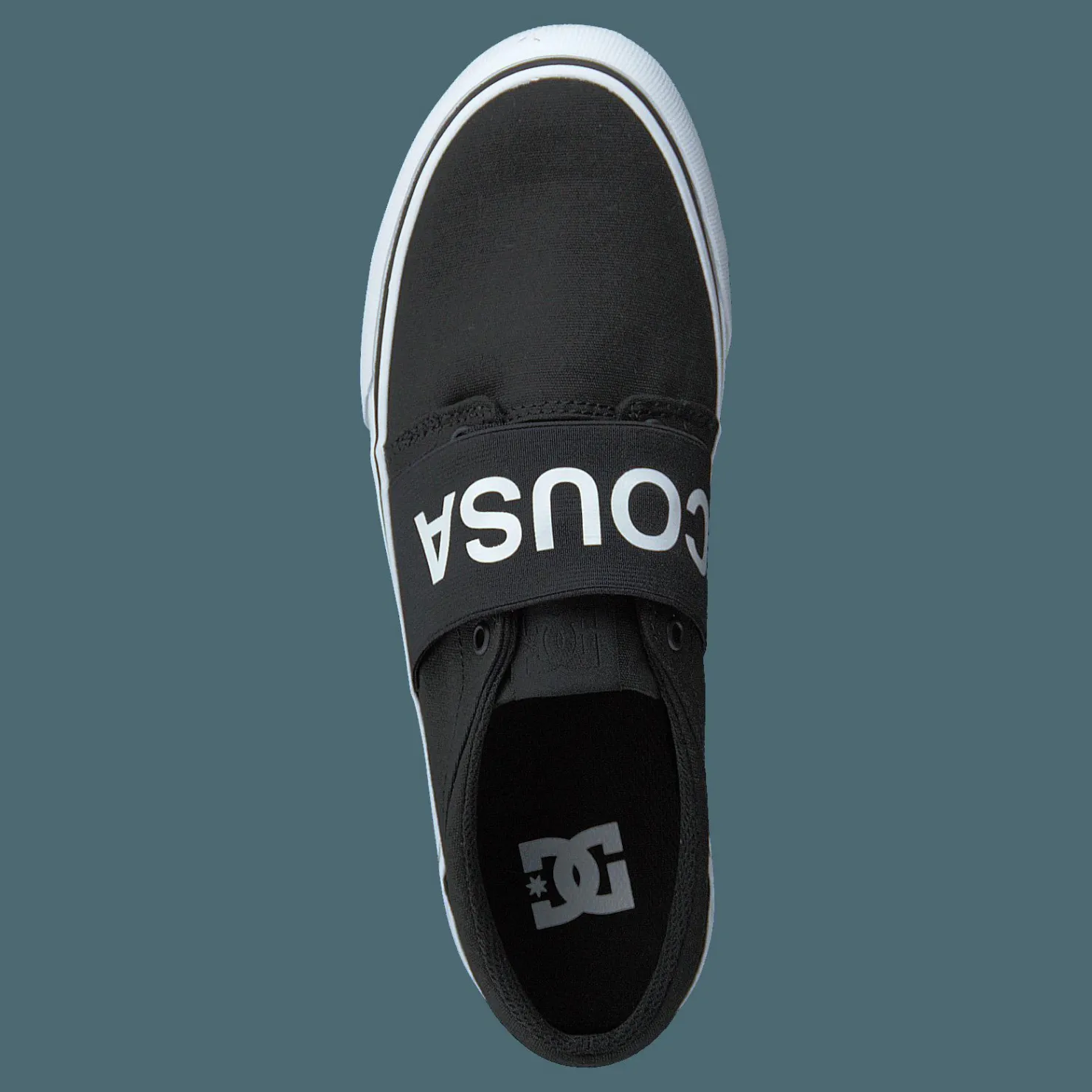 DC Shoes Trase Tx Sp Black/white Svart Clearance