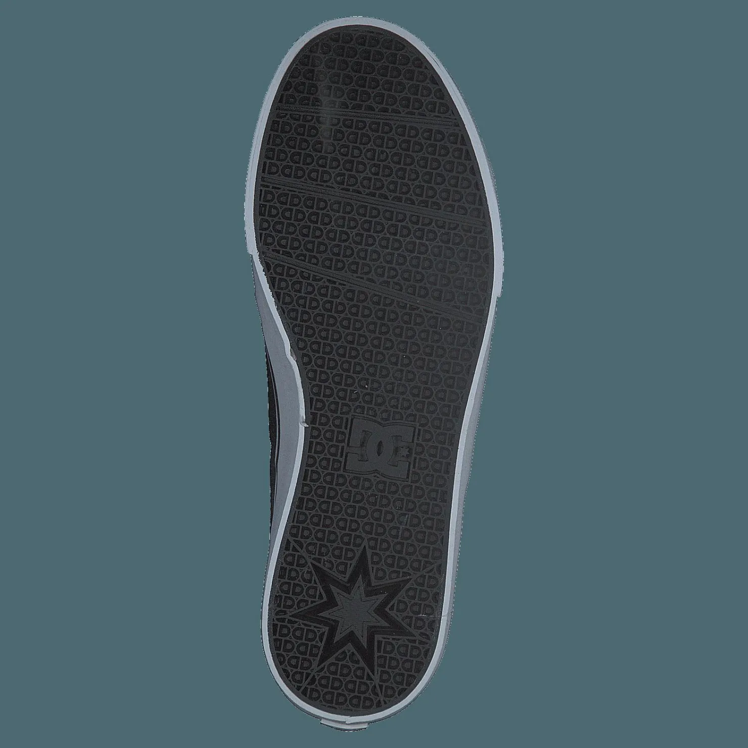 DC Shoes Trase Tx Sp Black/white Svart Clearance